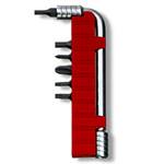 Монтажный ключ Victorinox 3.0303 c набором из 6 насадок для мультитулов